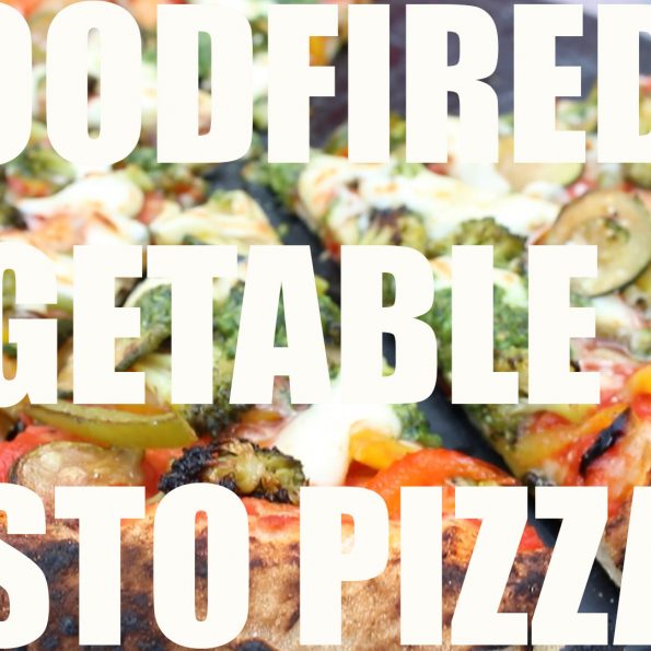 Caramelised Onion Garlic Bread